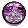Mia Secret Professional Color Punch Collection Acrylic Powder ( Pick Your Color ) (Plum)
