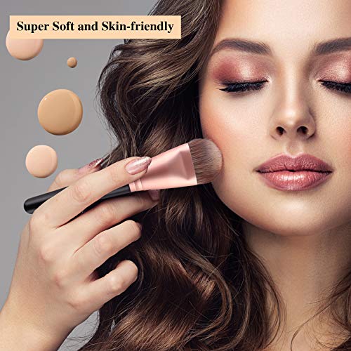 Daubigny Great Makeup Brushes and Foundation Brush