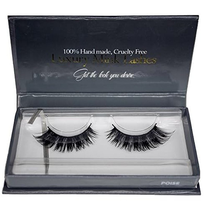 Lets Get Minked"Poise" lashes
