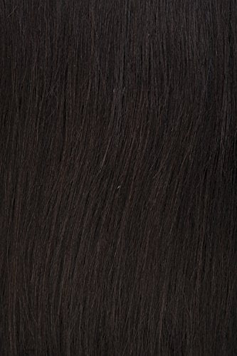 Sensationnel Dashly Full Wigs Unit 1 Short Finger Wavy Synthetic Hair - Dark Brown