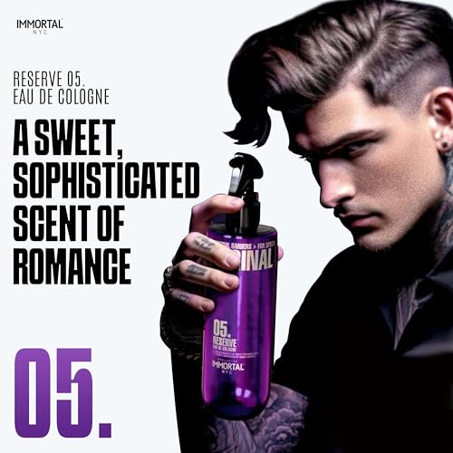 Reserve 05 Fruity Floral Men's After Shave Spray 17 oz - Softens Skin & Refreshes