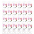 Olay Body Wash for Women - Fresh Radiance Strawberry & Mint, 3 oz (24 Pack) - All Skin Types, Hydrating, Refreshing