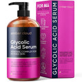 Ember Cloud Glycolic Acid Serum 15% & Lactic Acid 8 Oz Dual Exfoliation