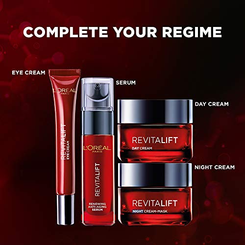 Revitalift Anti-Aging Eye Cream with Caffeine & Pro-Xylane - 15ml