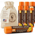 SPF 45 Sunscreen Lip Balm Set - Dreamsicle Flavor, Pack of 7