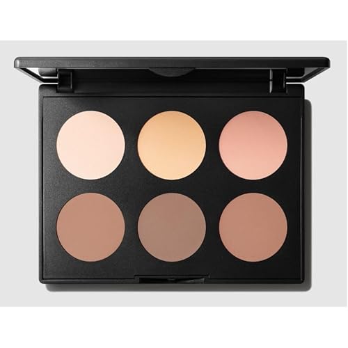 MAC Studio Fix Sculpt and Shape Contour Palette, Light/Medium, 0.50 oz