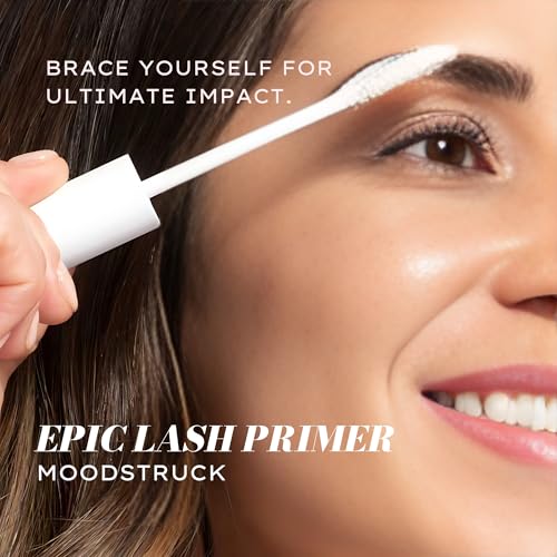 Lash Primer White for Mascara - Curling & Lengthening, 10mL