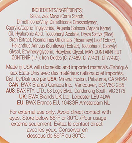 Flawless Finish Setting Powder Banana