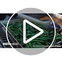 Weber Crafted Stainless Steel Roasting Basket for Gourmet Grill Cooking