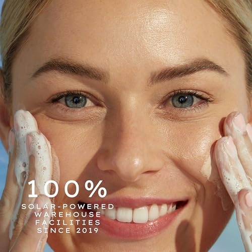 Gentle Foaming Facial Cleanser for Radiant Skin - 2.71 Fl Oz