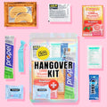 Chug Buddy 10 Premium Hangover Kits for Bachelorette Parties & Events - Pre-Filled Party Favors