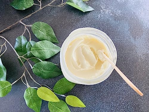 Pure Murumuru Butter for Skin and Hair - Natural, Unrefined 8oz