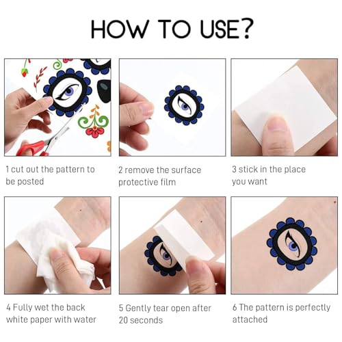 Glow in The Dark Face Makeup Patches Glitter Freckles Face Tattoo Glitter Freckles Sparkle Makeup Patches Dot Face Glitter Speckles Patches for Women