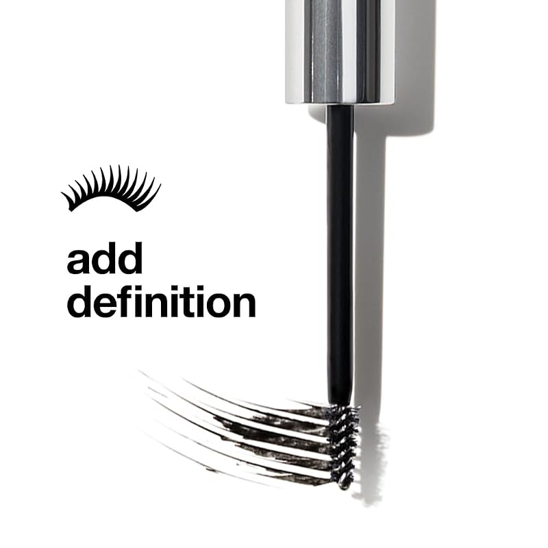 Bottom Lash Mascara by Clinique — Micro-Precision, Smudge-Resistant, Mini Brush