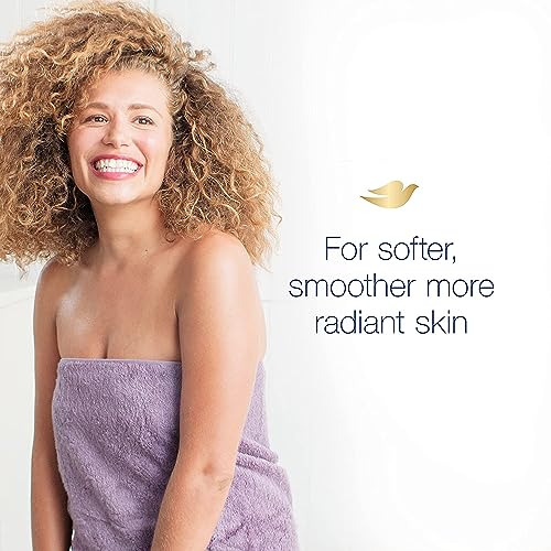 Scented Dove Beauty Bar with Moisturizing Cream - 8 Pack & 1 Single Bar, 0.47 Ounce