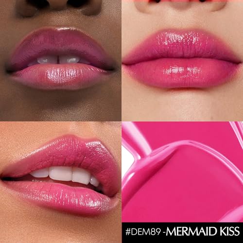 Hydrating Lipstick Set - Long Lasting Moisturizing Lip Colors for Women DM68/89/95