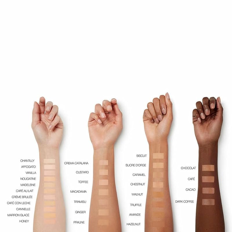 NARS Radiant Creamy Concealer Crème Brûlée 0.22 oz - Variation: Crème Brûlée+0.22 Ounce