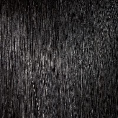 Outre Quick Weave Synthetic Half Wig - Kenya Style, Easy to Style & Blend