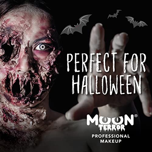 Pro FX Liquid Latex - 1.69fl oz - SFX Make up for Halloween, Works with Fake Blood & Face Paint - Special Effects Make up