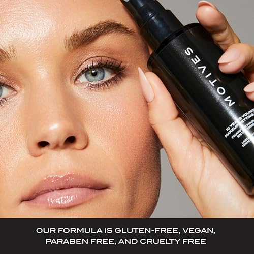 Makeup Setting Spray - Long-Lasting Hold, Minimizes Pores & Wrinkles, Oil-Free, 4 fl oz