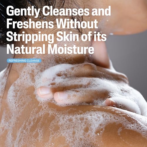 Cetaphil Ultra Gentle Body Wash with Refreshing Scent - 16.9 oz (Pack of 3)