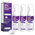 Women’s 5% Minoxidil Hair Growth Foam for Thinning Hair - Nourishing Scalp Treatment