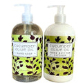 Luxury Liquid Hand Soap, Eden's Pearl - 500 ml each (Pack of 3)
