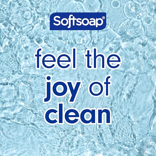 Softsoap Liquid Hand Soap with Coconut & Hibiscus - 11.25 oz Pack of 6 - Moisturizing & Floral