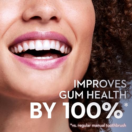 Oral-B Gum Care xFilament Replacement Heads - Soft Bristles for Sensitive Gums, Pack of 4