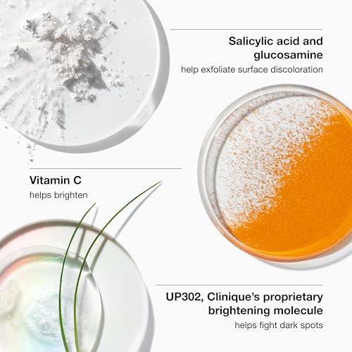 Clinique Brightening Moisturizer with Salicylic Acid & Vitamin C - 1.7 Fl Oz Full Size