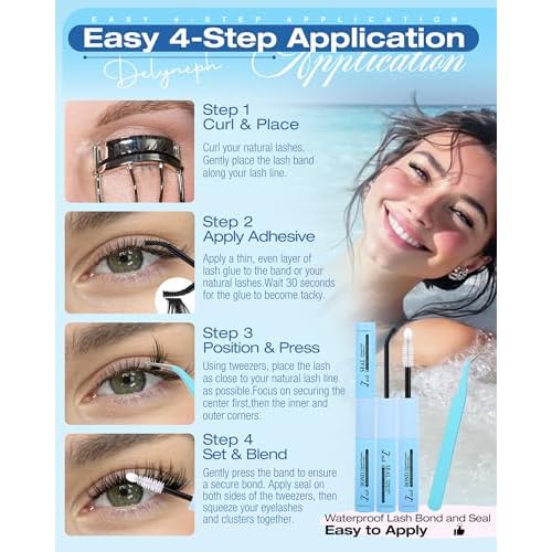 Iron Wand Mascara, Black Washable Mascara ? Volumizing, Lengthening & Curling with Metal Wand | Smudge-Proof, Flake-Free, Clump-Free(Black)