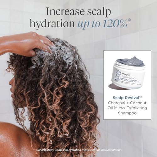 Scalp Care Set with Charcoal & Botanicals - Detox & Hydrate Your Scalp