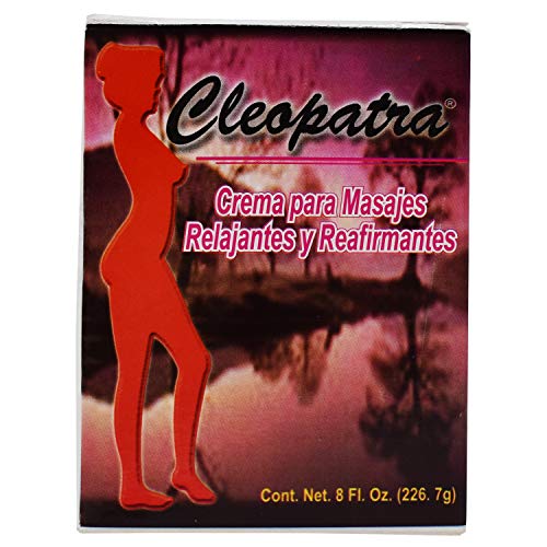 Alopecil Cleopatra Firming & Nourishing Face Cream 8oz Pack of 2