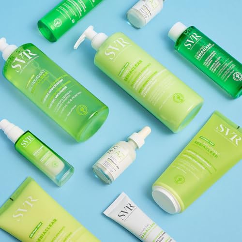 SVR Sebiaclear SPF50+ Face Sunscreen with Niacinamide & Salicylic Acid, 40ml