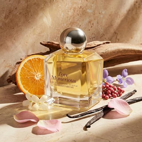 Charrier Parfums 5-Piece Eaux de Parfum Gift Set - 50ml, Made in France