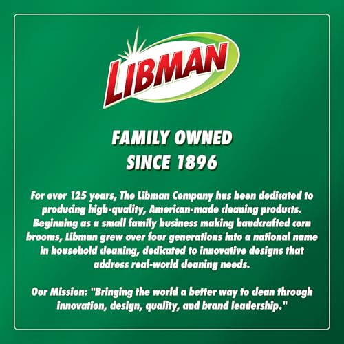 Libman Tornado Spin Mop System with Bucket & 3 Refills - Spin Mop Plus
