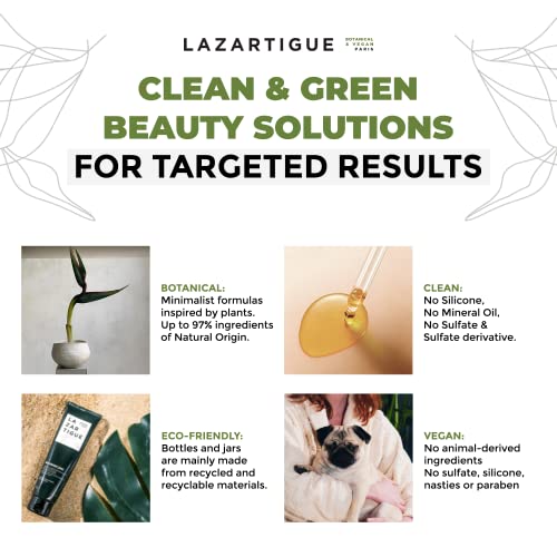 Nourishing Shampoo for Fine Hair - Nourish-Light Variation of Lazartigue