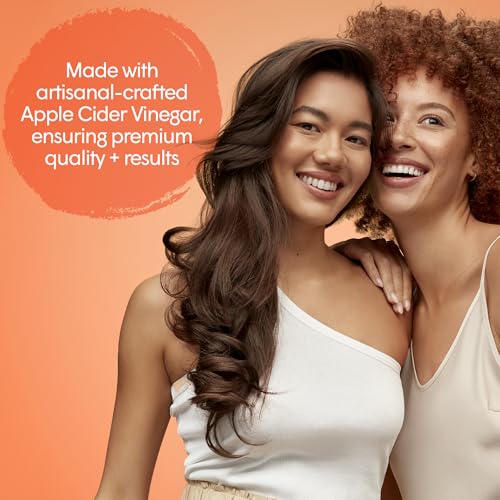 Scalp Detox Treatment with Cider Vinegar & Niacinamide - 4 oz - Improves Hair Health & Reduce Shedding
