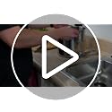 800W Sous Vide Immersion Cooker with Digital LED Touch Screen & Adjustable Clamp