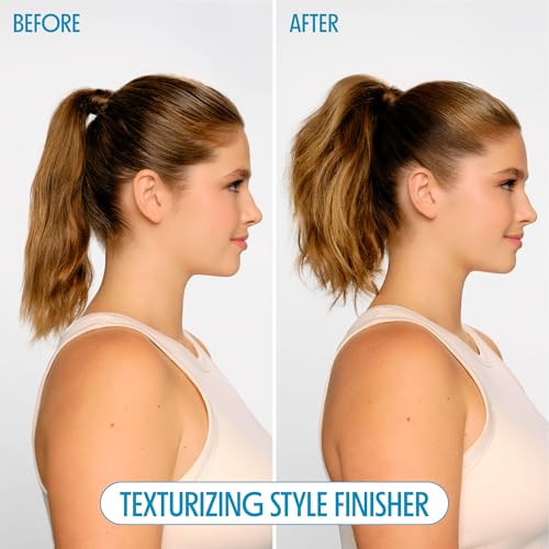 Not Your Mother's Beach Babe Texturizing Dry Finish Spray (2-Pack) - Add Instant, Buildable Texture to Dry Hair - Essentials for All Hair Types