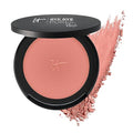IT Cosmetics Bye Bye Pores Blush - Naturally Pretty Warm Peach, 0.19 oz