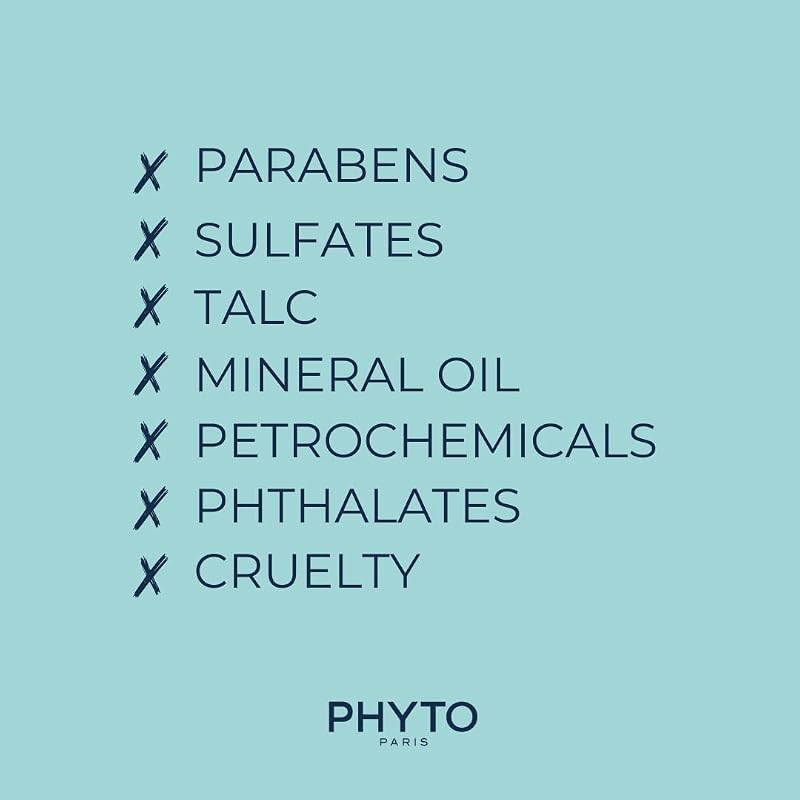 Phyto Scalp Solutions Anti-Dandruff Shampoo - Soothes Itch, Color-Safe, Sulfate-Free 8.45 fl oz