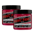 Vibrant Hot Pink Semi-Permanent Hair Dye 4 oz - 2 Pack