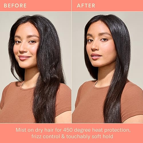 DAE Agave Dry Heat Protection Spray 5 Oz - Frizz Control & Light Hold