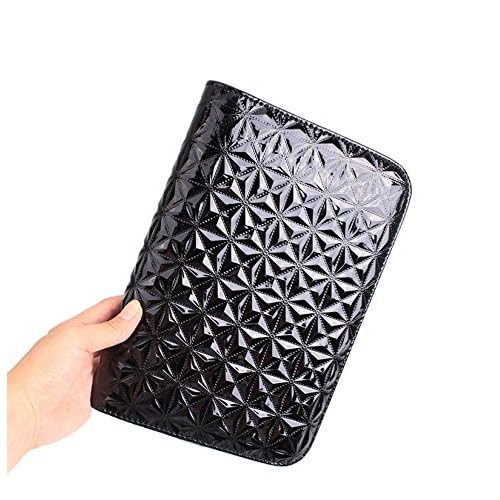 SMITH CHU Hair Scissors Bag for Hairstylist - Barber Pouch Cases for Hairdressers - Salon Tools Holster of Diamond Quilted Pattern