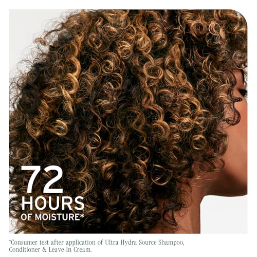 Biolage Ultra Hydra Source Shampoo 13.5 Fl Oz - Moisturizes & Conditions Very Dry Thick Hair