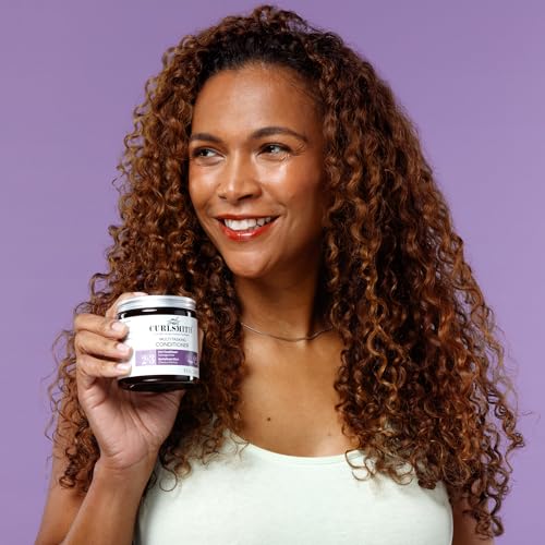 CURLSMITH Multi-Tasking 3-in-1 Curl Conditioner - 8 Fl Oz