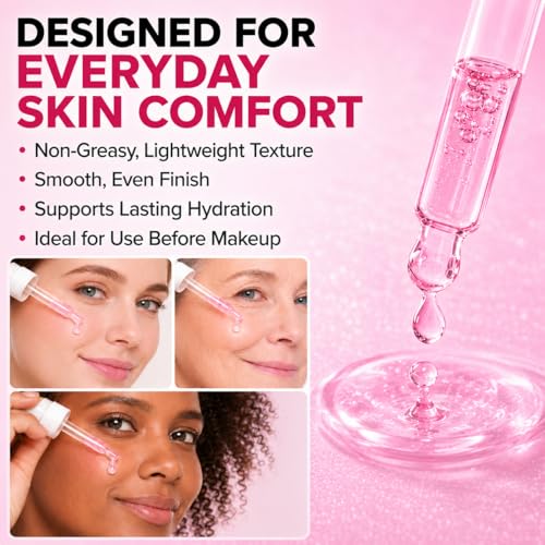 Vegan PDRN Peptide Serum for Firming & Radiance - 1 Fl Oz