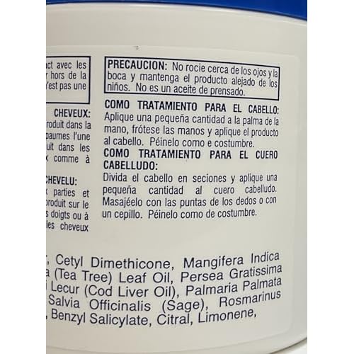 Isoplus Hair & Scalp Treatment 5.25 Oz