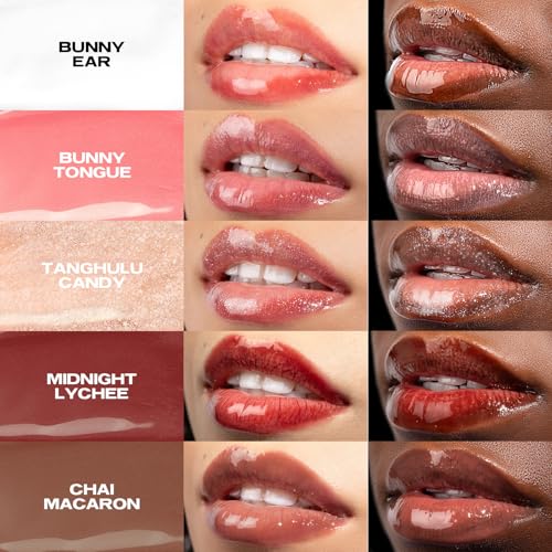 Sacheu Blushberry Bundle ? High Pigment, Buildable, Long Lasting Luminous Glow in a Lightweight, Dewy Finish ? Includes Lip Liner, Lip Elixir, & Cheek STAY-N
